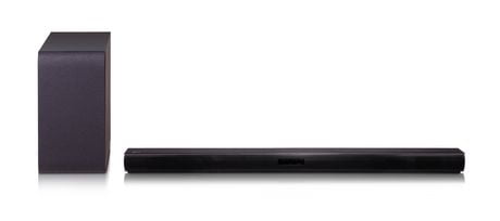 LG SH4 2.1 Channel Bluetooth Sound Bar | Walmart.ca