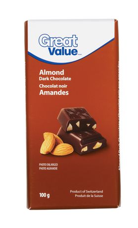 zone perfect dark chocolate almond
