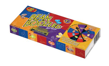 Jelly Belly Beanboozled Jelly Beans Candy