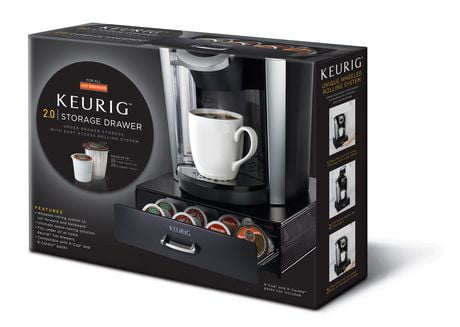 Keurig™ Universal Storage Drawer | Walmart.ca