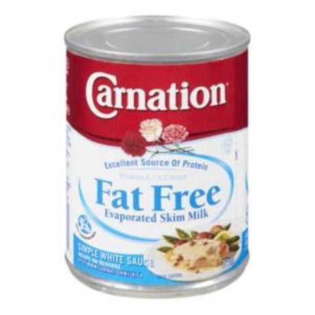 Evaporated Fat Free Milk 32