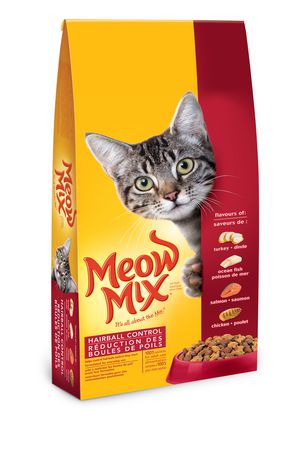 walmart meow mix 22 lb bag