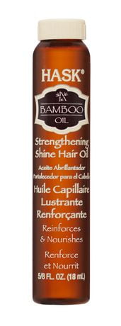 UPC 071164323724 product image for Hask Hask Bamboo Oil Strengthening Shine Hair Oil | upcitemdb.com