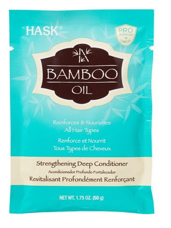 UPC 071164333020 product image for Hask Hask Bamboo Oil Strengthening Deep Conditioner | upcitemdb.com