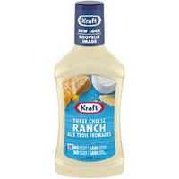 kraft vinaigrette iceberg keg tasty