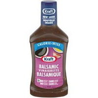 kraft calorie balsamic