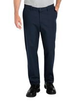Genuine Dickies Men's Flat Front Comfort Waist Flex Pant 34x30