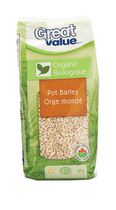 organic value barley pot