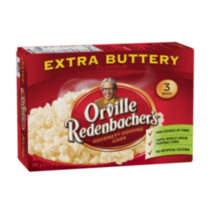 orville redenbacher sweet and buttery