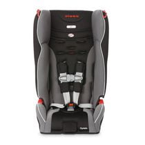 Diono Olympia Convertible+Booster Car Seat Graphite