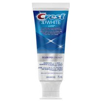 crest 3d white brilliance toothpaste or strips