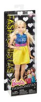 Barbie Fashionistas 22 Chambray Chic Curvy Doll Walmart Canada