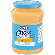 Kraft Cheez Whiz Light Cheese Spread Walmart Canada