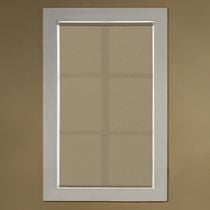 Levolor Suede Duplex Room Darkening rollershade 55in. x 66in.