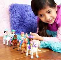 Barbie On The Go White Pony And Pink Fashion Doll Walmart Canada