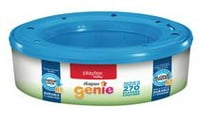Playtex Baby Diaper Genie Portable Diaper Pail Bag Refill