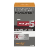 buy l or 233 al expert vitalift 5 daily moisturiser complete anti ageing 50 ml free shipping buy creams moisturizers walmart canada buy l or 233 al expert vitalift 5 daily moisturiser complete anti ageing 50 ml free shipping buy creams moisturizers walmart canada