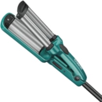 conair ceramic styler minipro wave deep hair brush walmart brilliance ionic straightening infinitipro shine diamond system curling tools wand zoom