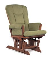 glider recliner shermag concord chablis