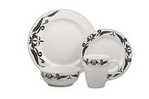 Cuisinart® Windflower Collection 16-Piece Dinnerware Set