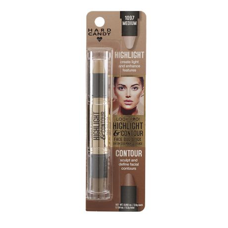 UPC 676045610971 product image for Hard Candy Look Pro Duo Stick Medium Medium | upcitemdb.com