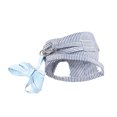 thumbnail image 1 of Small Pet Chest Strap Leash Clothing Pet Pulling Rope Harness for Hedgehog Guinea Pig (Blue Size S), 1 of 5