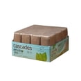 thumbnail image 1 of Cascades Enviro Brown Paper Single Fold Towel, 12-pack (3000 Sheets), 1 of 1