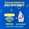 thumbnail image 3 of OxiClean Versatile Stain Remover, 1.36kg Powder, 3 of 5