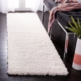 thumbnail image 1 of SAFAVIEH Fontana Jamie Tapis Peluche Solide Shag, 1 of 6