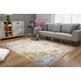 thumbnail image 3 of Rug Branch Vogue Collection Modern Abstract Area Rug, 3 of 9