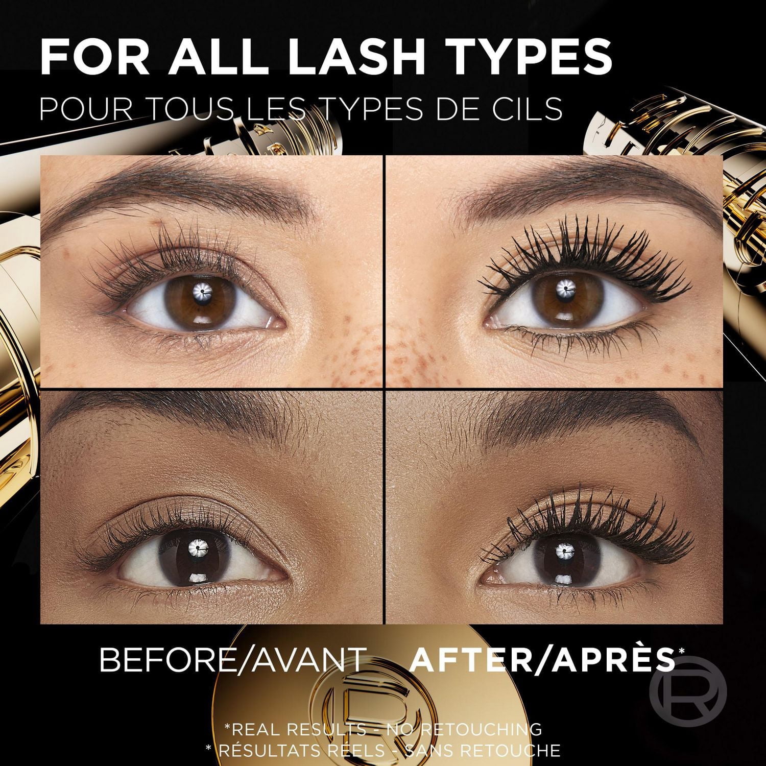 L'Oreal Paris Voluminous Panorama Mascara