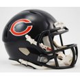 thumbnail image 1 of Chicago Bears Speed Mini Helmet, 1 of 3