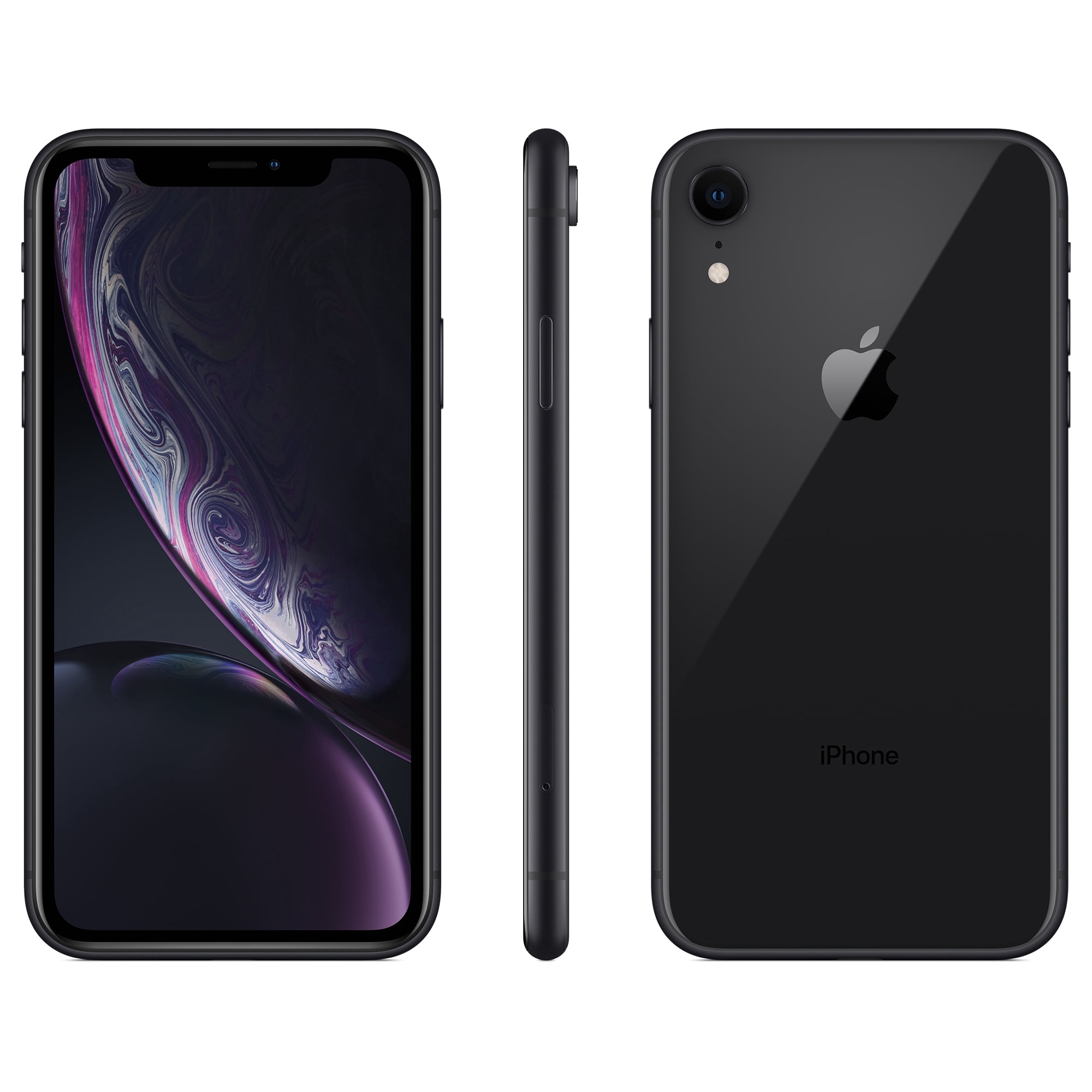 Restored Apple iPhone XR 128GB Unlocked Smartphone Like New
