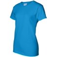 thumbnail image 3 of Gildan Ladies' Ultra Cotton® T-Shirt, 3 of 3