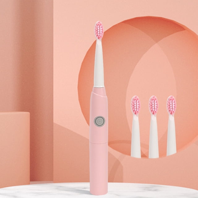 Cameland Electric Toothbrush,, Low Noise, Portable, Smart Timer Electric Toothbrush IPX7 Water Electric Toothbrush Vibration