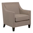 thumbnail image 1 of Picket House Furnishings Emery Wheat Chair in Beige, 1 of 7
