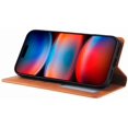 thumbnail image 3 of Protective Case for iPhone 17 Pro Max Phone Cover with Card Holder Stand, Shockproof Flip Wallet Cover, 3 of 7