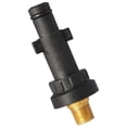 thumbnail image 4 of Ruiboury 1pc Pressure Washer Adapter Foam Nozzle Adapter Car Washing Accessories Type D 5Set, 4 of 6