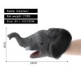 thumbnail image 2 of SUNSIOM Mignon Dessin Animé Animal Marionnette Jouet Interactif Doux pour Jeu de Rôle Contes Bambins Enfants Cadeaux, 2 of 6