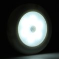 thumbnail image 4 of LED Stair Lights, Eyes Protection LED Night Light, Practical Double-sided Adhesive Anti-dazzling 6 LED Cabinet For Corridors Closet Steps White, 4 of 8