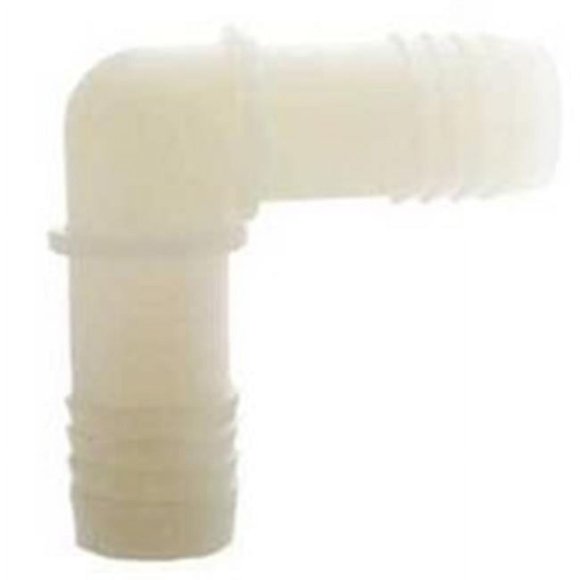 Boshart Industries 0279166 1,25 Po. 90 Degrés Boshart Tuyau Coudé, Nylon