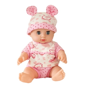 Ourson en Peluche de 12 Po avec Articulations Mobiles, Jouet en Peluche Câlin pour le Jeu Imaginatif, Compagnon Parfait pour les Enfants de 3 Ans et Plus