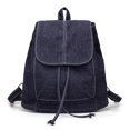 thumbnail image 1 of Sac à Dos pour Femmes Mode Décontractée Grande Capacité en Toile Sac à Dos d'École Sac à Dos de Voyage, 1 of 10
