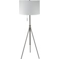thumbnail image 2 of Sh Lighting 31171f-sn Lampe sur Pied Trépied à Brosse Réglable, Fini Acier, 71 Po H, 2 of 3