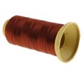 thumbnail image 5 of HILABEE Frange Tressée pour Cheveux Couture Tissage Extension Perruques Déco Fil Brun, 5 of 5
