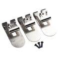 thumbnail image 1 of 3Pcs N435687 Belt Hook Clip Kit for Dcf620 Dcf620B Dcf622 Drywall Screwgun, 1 of 10