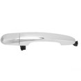 thumbnail image 2 of 826512P010, Rear Left Exterior Door Handle Wearproof Direct Replacement  For Car Without Hole, 2 of 8
