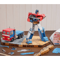 thumbnail image 3 of 4D Build: Transformers Optimus Prime & Truck 3D Model Kit Puzzle, 3 of 4