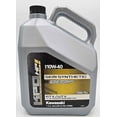 thumbnail image 2 of Kawasaki ATV/UTV Engine Oil 10W40 1 Gallon K61021-304, 2 of 4