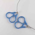 thumbnail image 4 of Stainless Steel Hand Pocket Chain Wire Saws Portable Survival Camping Handsaws, 4 of 7